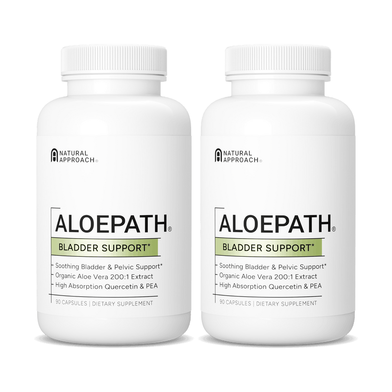 Aloepath® | Bladder Health Support with Aloe Vera