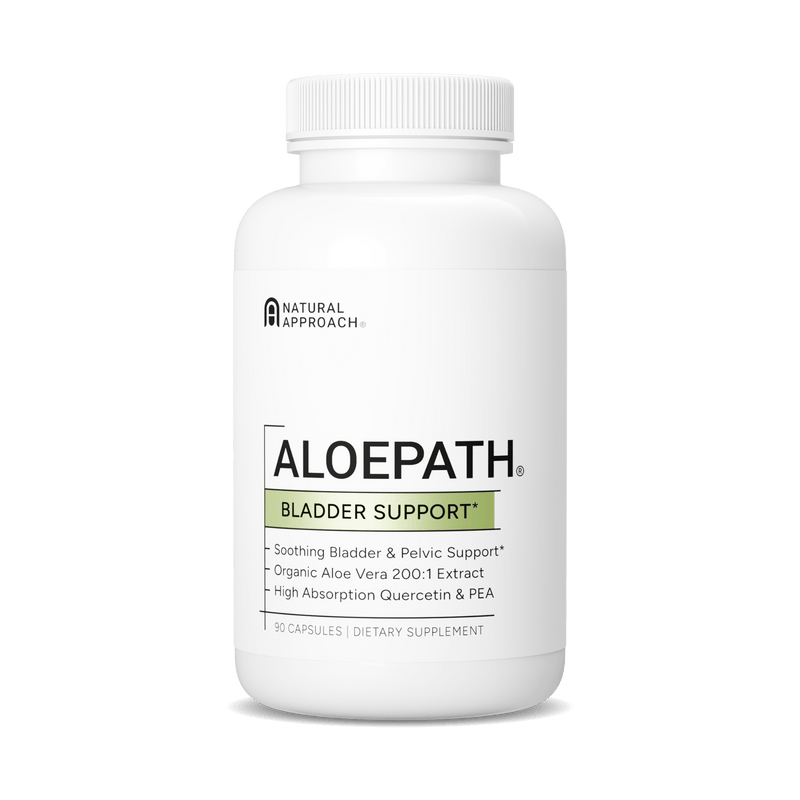 Aloepath® | Bladder Health Support with Aloe Vera - Natural Approach