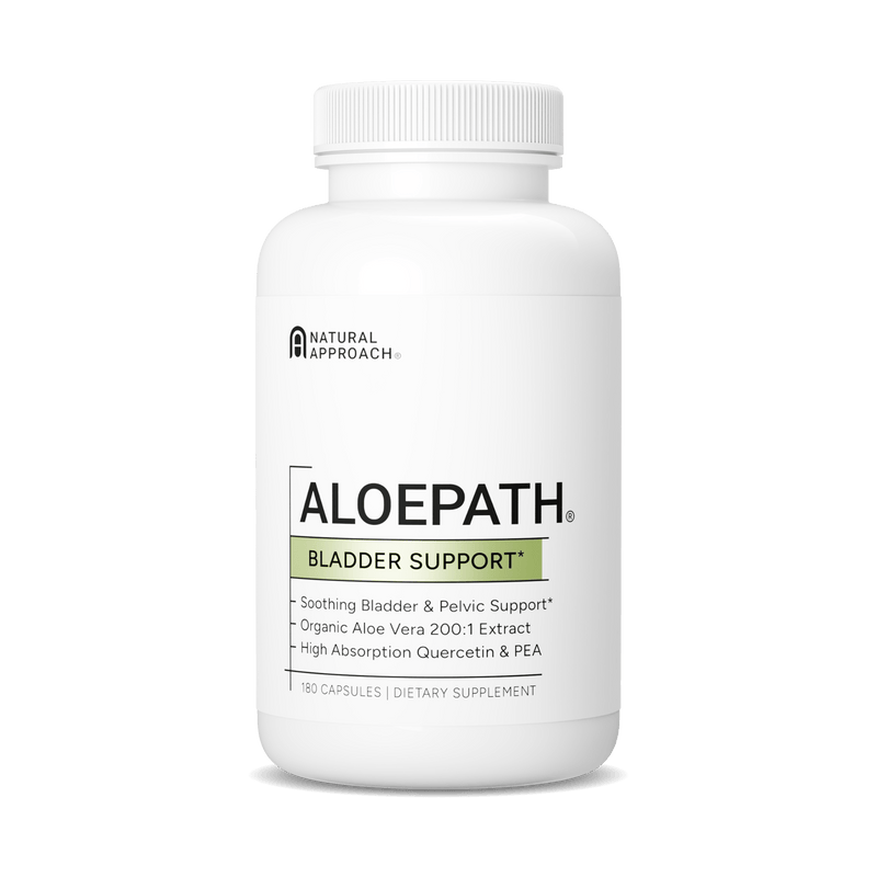 Aloepath® | Bladder Health Support with Aloe Vera - Natural Approach