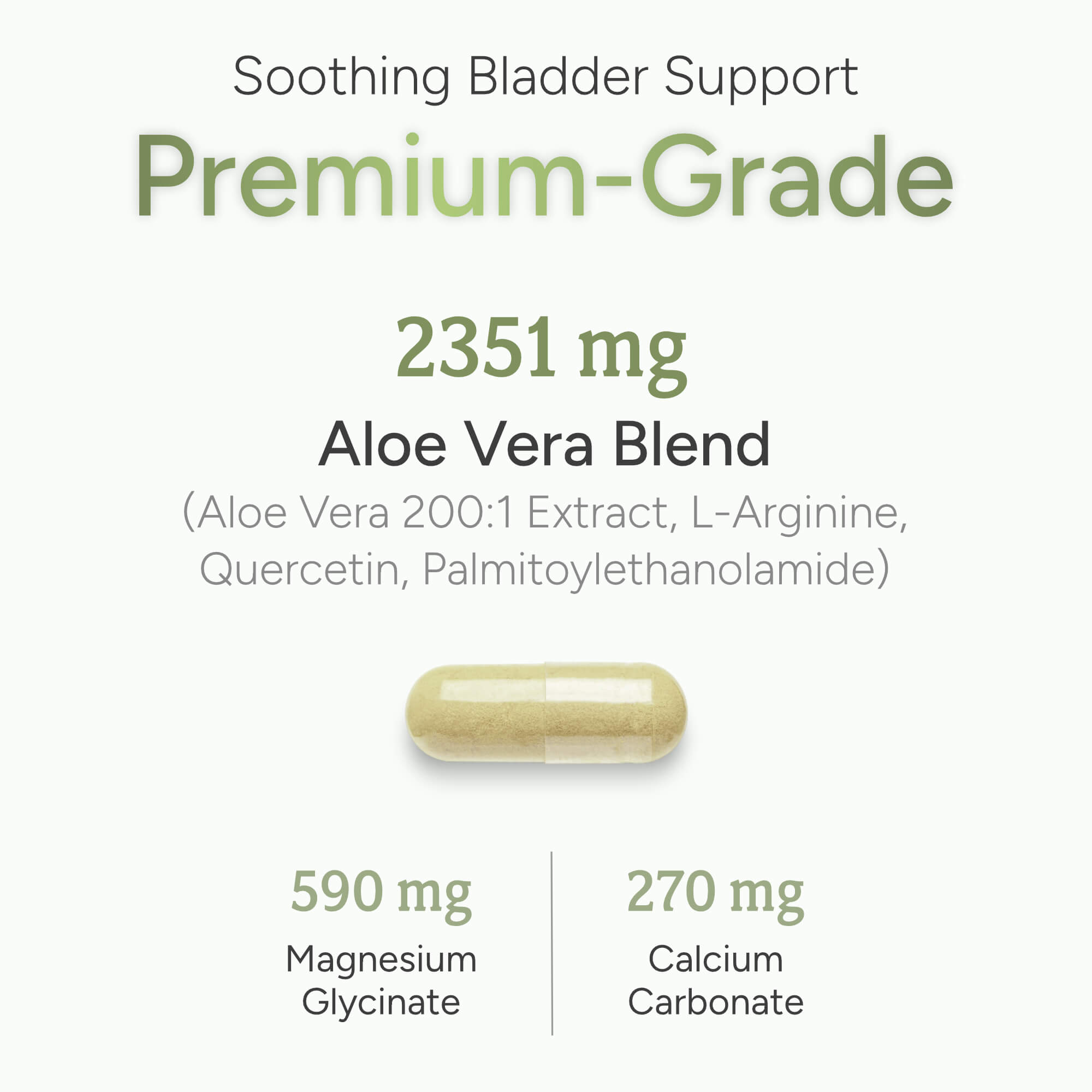 Aloepath® | Bladder Health Support with Aloe Vera - Natural Approach