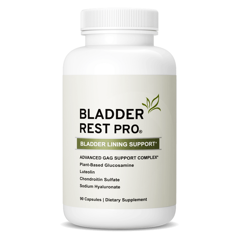 Bladder Rest® - Natural Approach