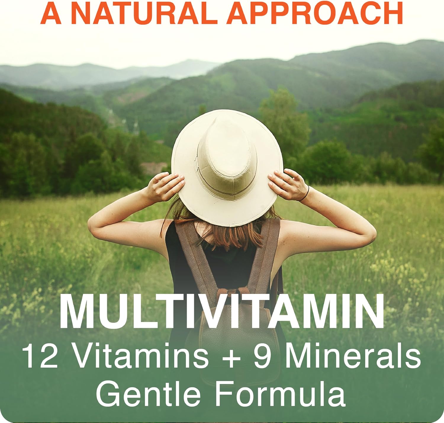Bladder Smart® | Low Acid Multivitamin - Natural Approach