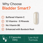 Bladder Smart® | Low Acid Multivitamin - Natural Approach