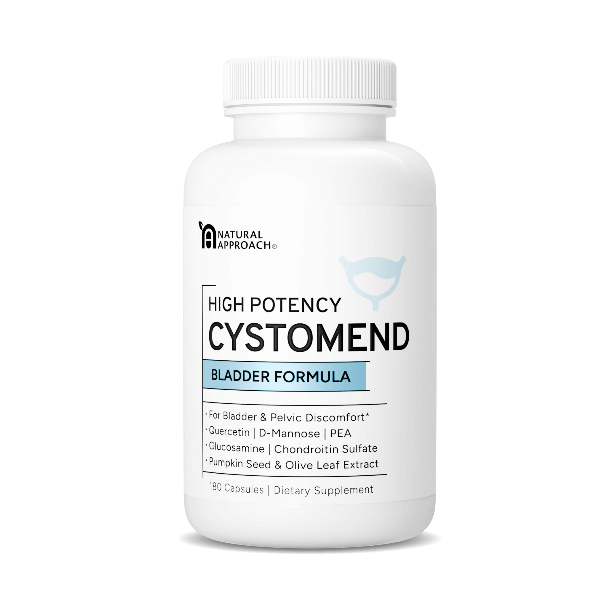 CystoMend® | Bladder Health Support