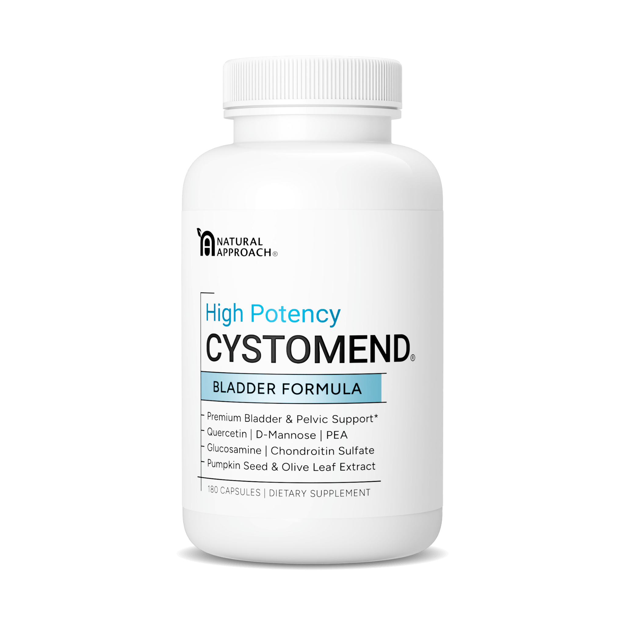 CystoMend® | Bladder Health Support - Natural Approach