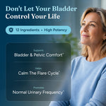 Cystomend® | Bladder Health Support - Natural Approach