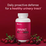 PRVNT Urinary Tract Support - Natural Approach