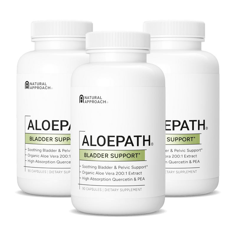 Aloepath® | Bladder Health Support with Aloe Vera