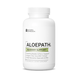 Aloepath® | Bladder Health Support with Aloe Vera - Natural Approach