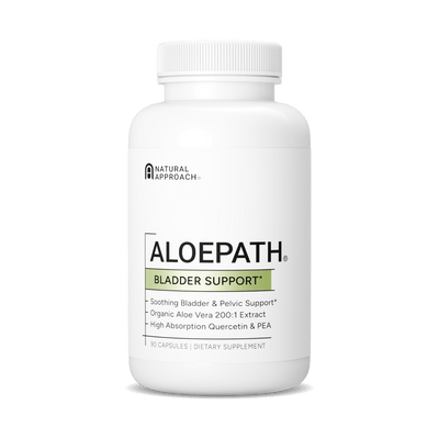 Aloepath® | Bladder Health Support with Aloe Vera - Natural Approach