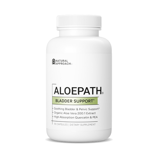 Aloepath® | Bladder Health Support with Aloe Vera - Natural Approach
