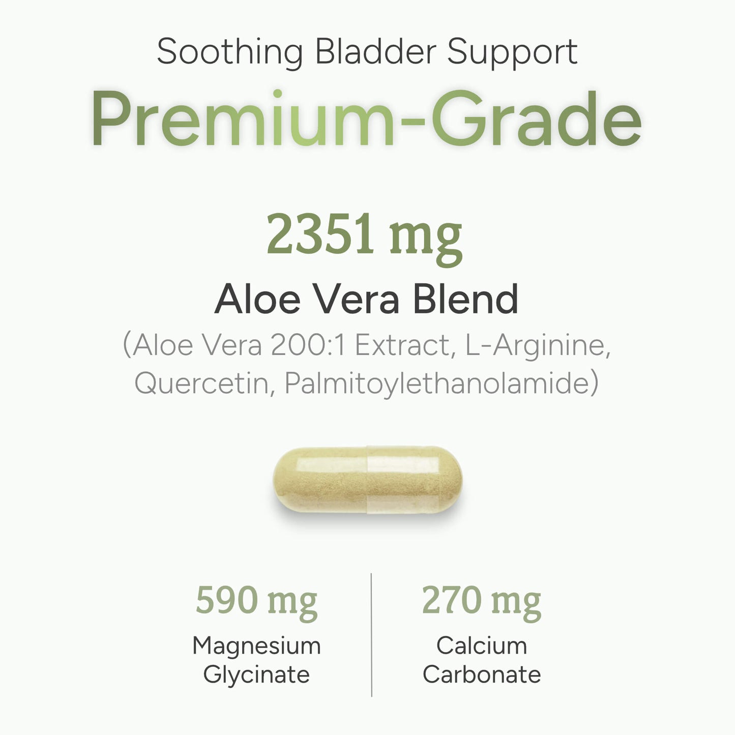 Aloepath® | Bladder Health Support with Aloe Vera - Natural Approach