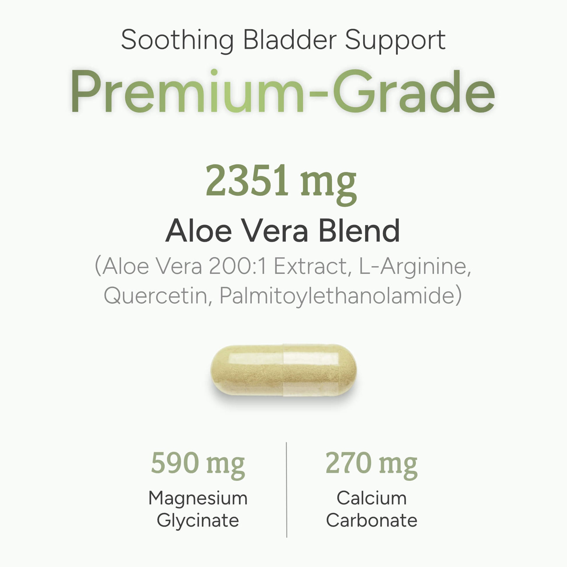 Aloepath® | Bladder Health Support with Aloe Vera - Natural Approach