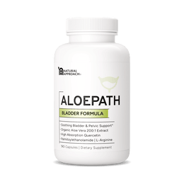 Aloepath® | Bladder Health Support with Aloe Vera - Natural Approach
