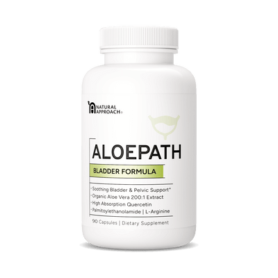 Aloepath® | Bladder Health Support with Aloe Vera - Natural Approach