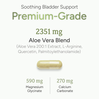 Aloepath® | Bladder Health Support with Aloe Vera