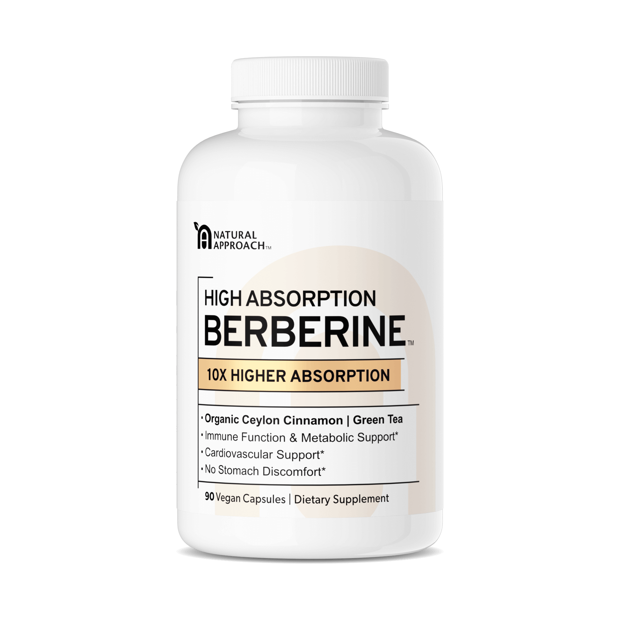 Berberine | 10x Higher Absorption