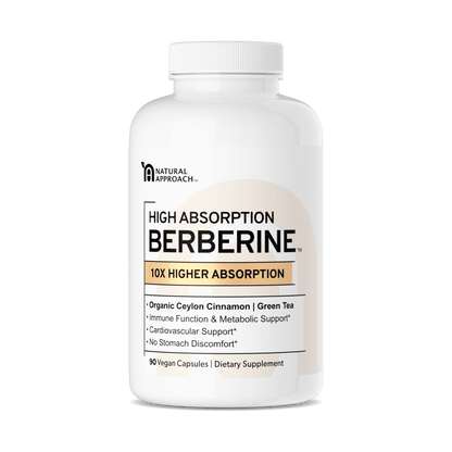 Berberine | 10x Higher Absorption