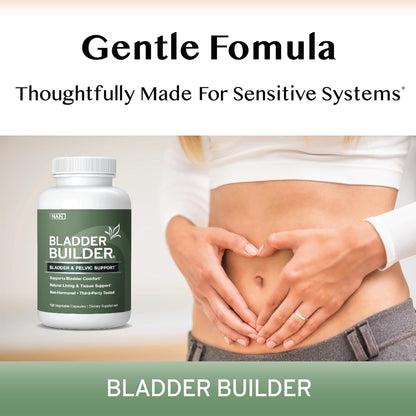 Bladder Builder® - Natural Approach