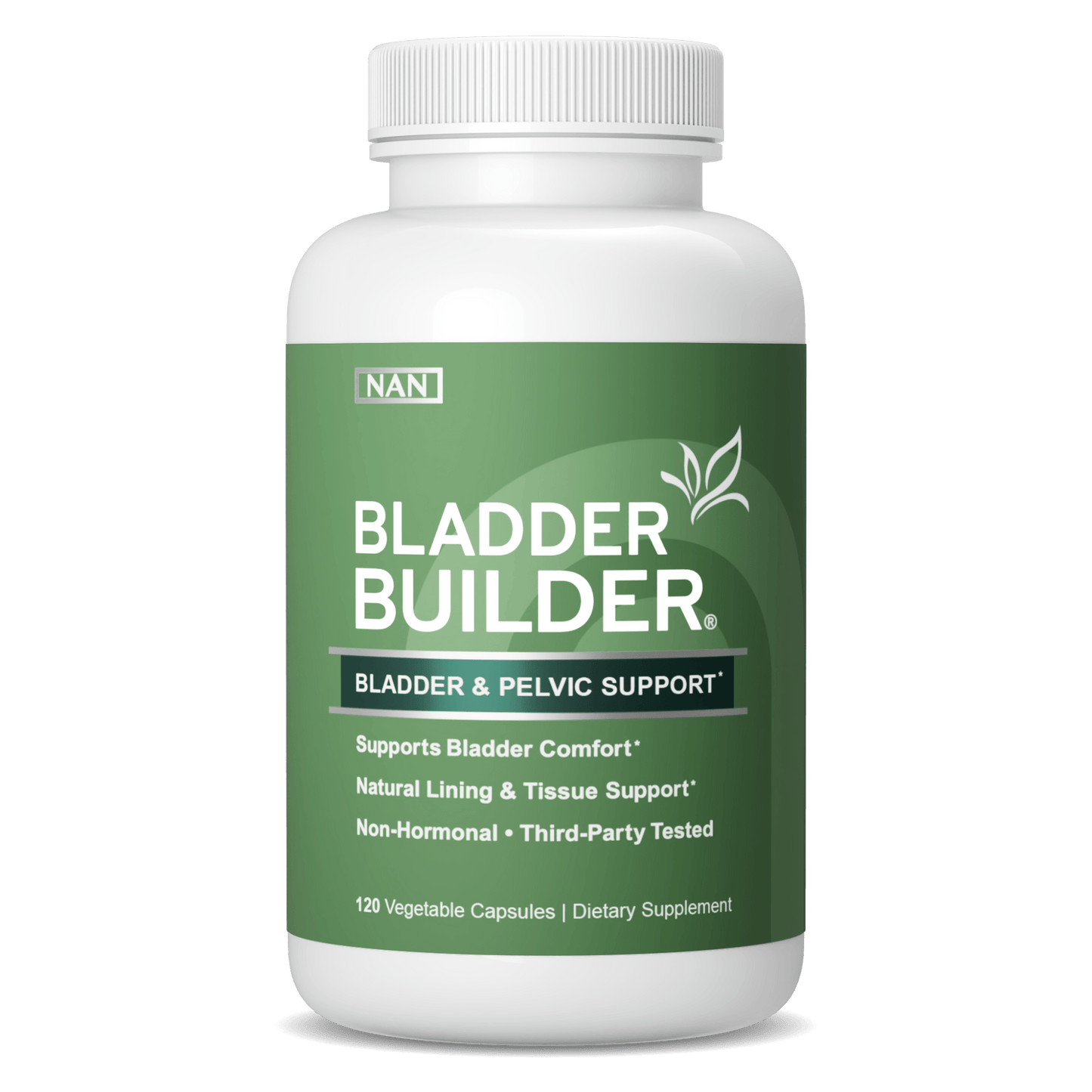 Bladder Builder® - Natural Approach