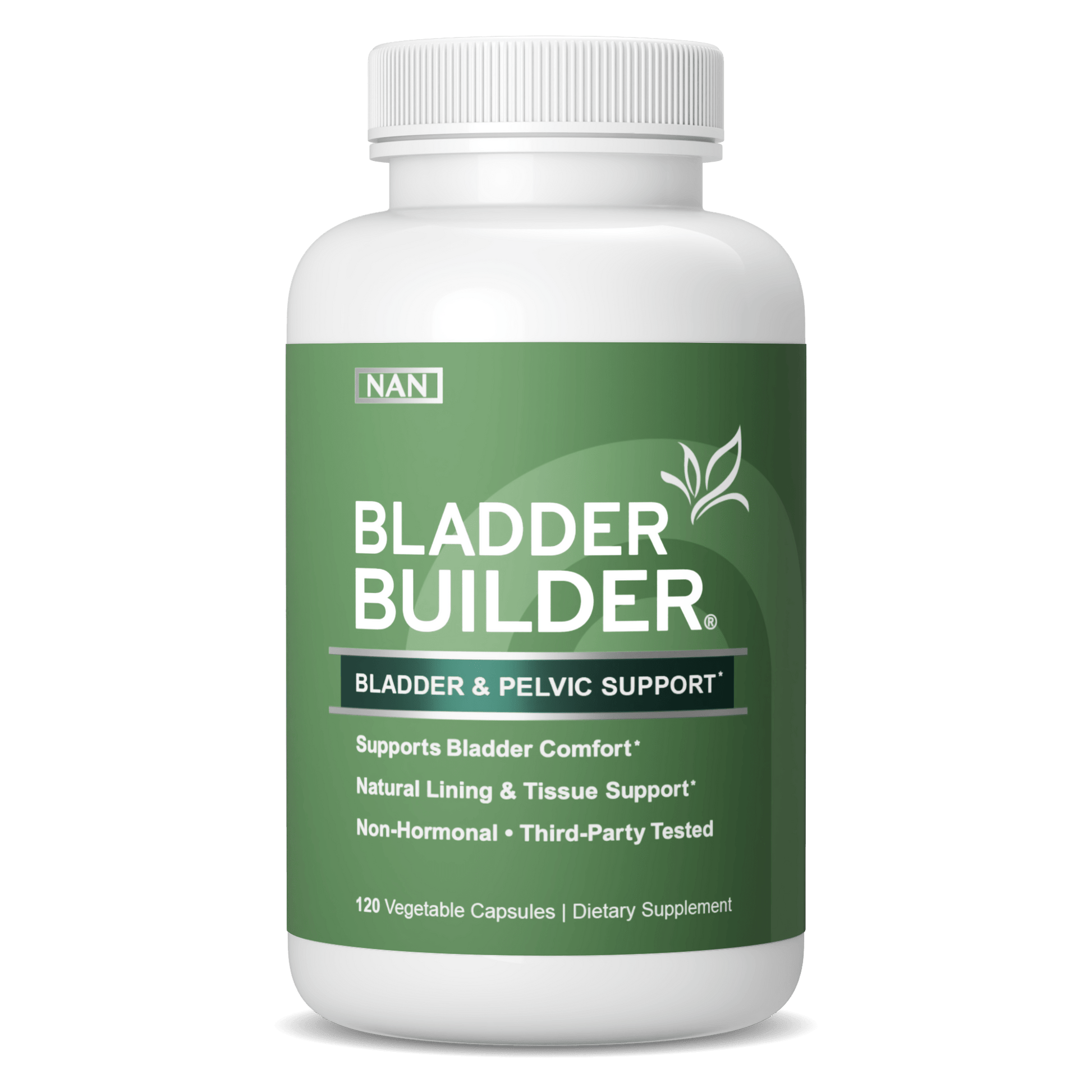 Bladder Builder® - Natural Approach