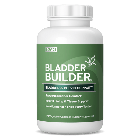 Bladder Builder® - Natural Approach