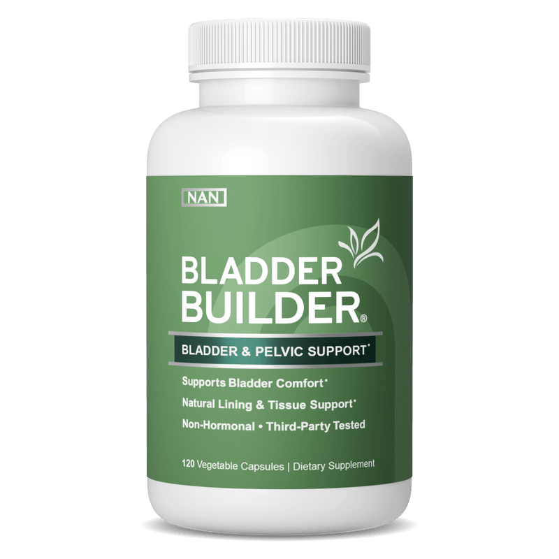 Bladder Builder® - Natural Approach