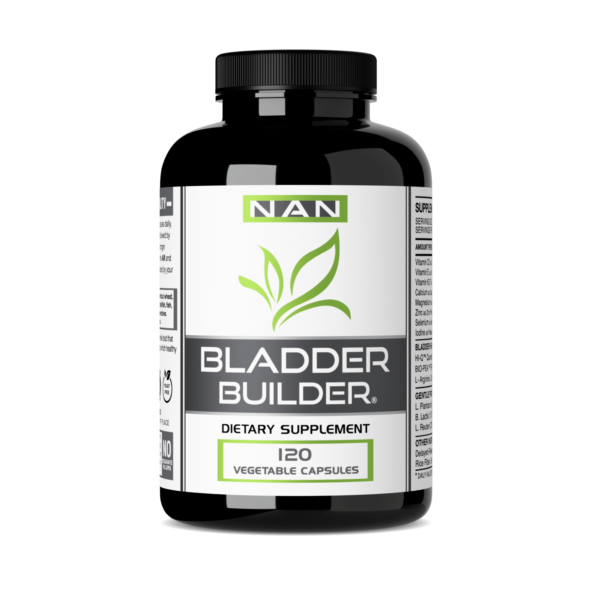 Bladder Builder®