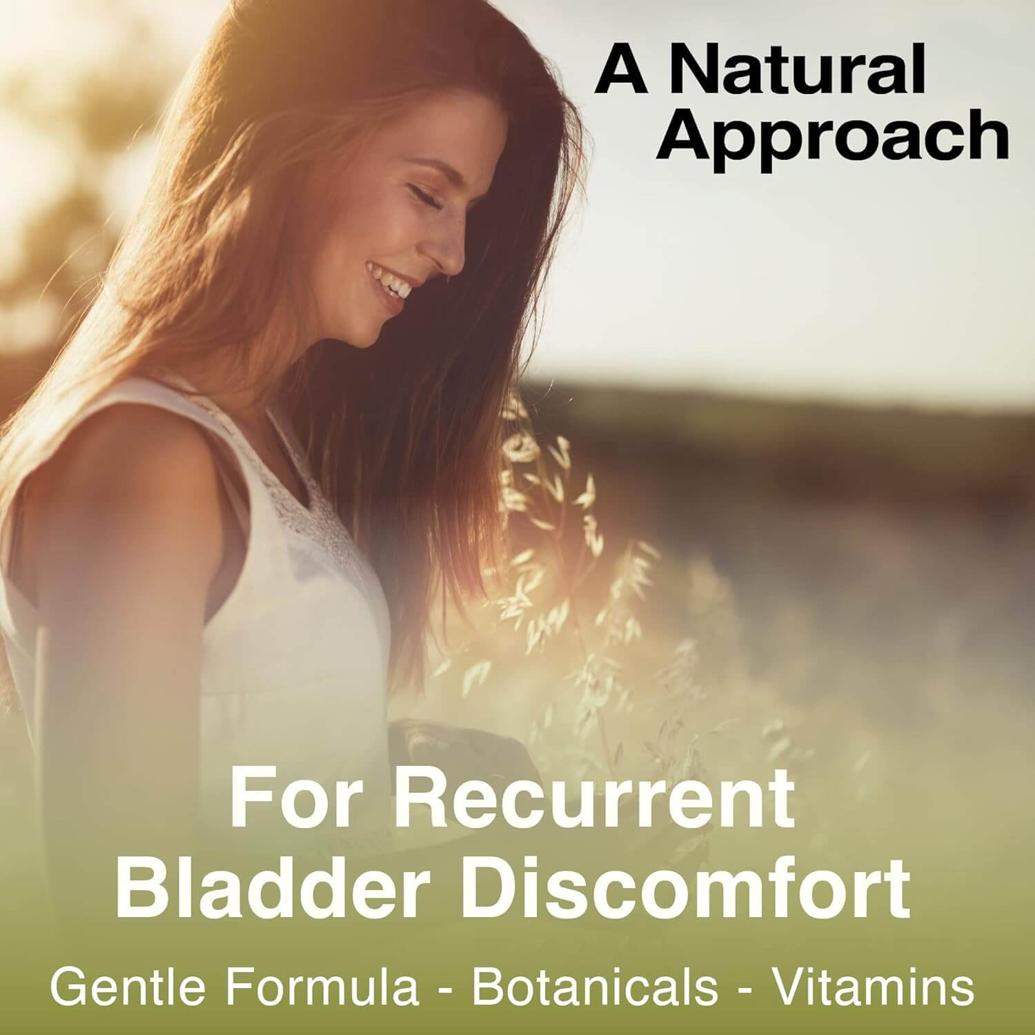 Bladder Rest® - Natural Approach