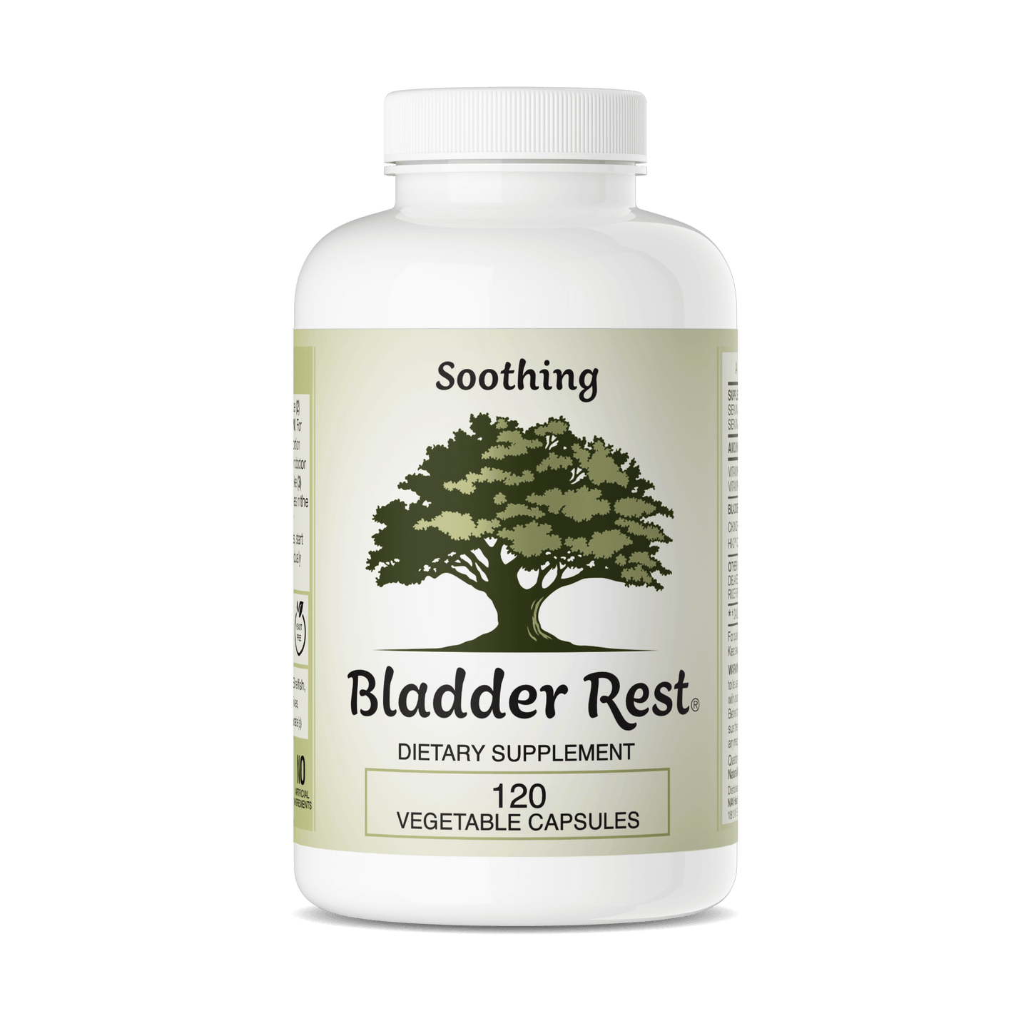 Bladder Rest® - Natural Approach