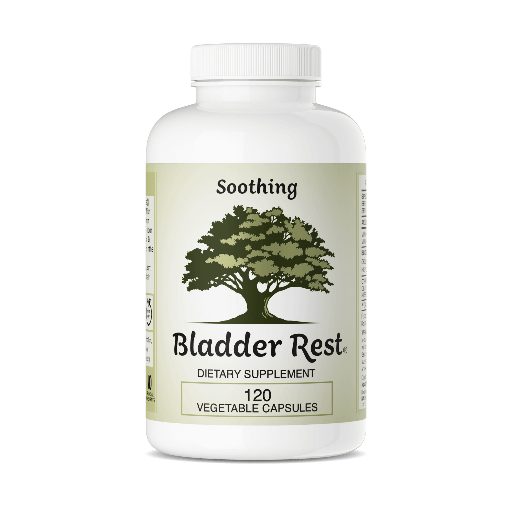 Bladder Rest® - Natural Approach