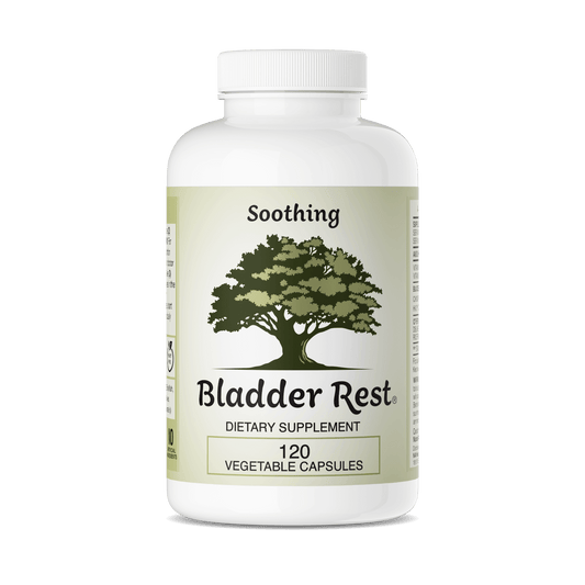 Bladder Rest® - Natural Approach