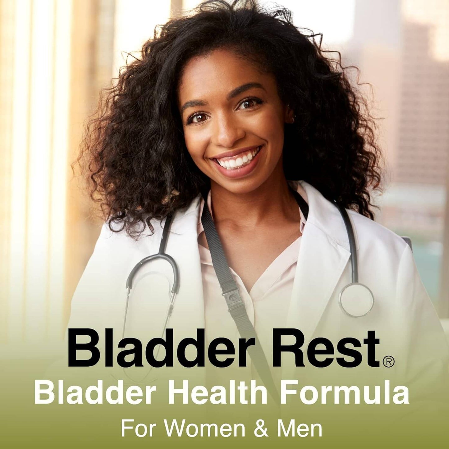 Bladder Rest® - Natural Approach