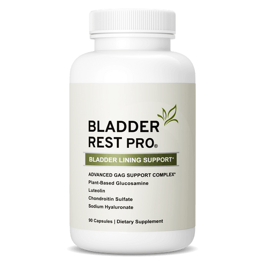 Bladder Rest® - Natural Approach