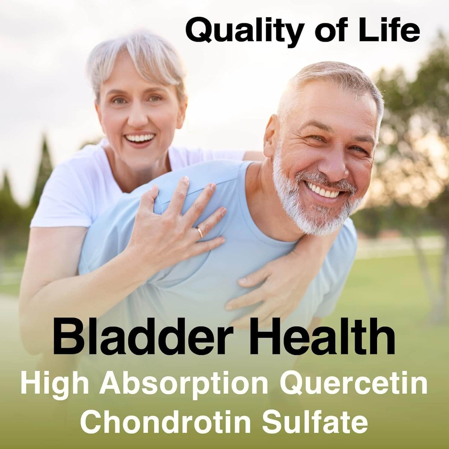 Bladder Rest® - Natural Approach