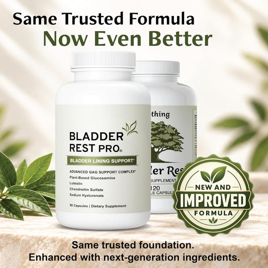 Bladder Rest® Pro