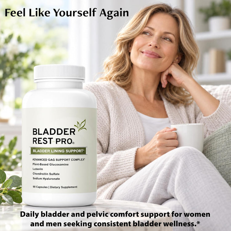 Bladder Rest® Pro