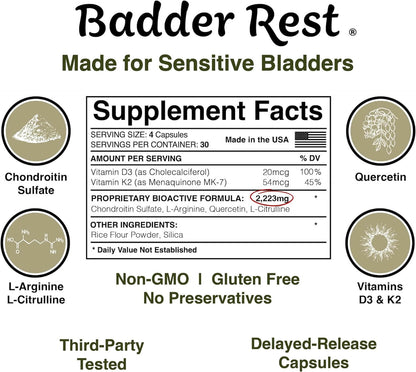 Bladder Rest®