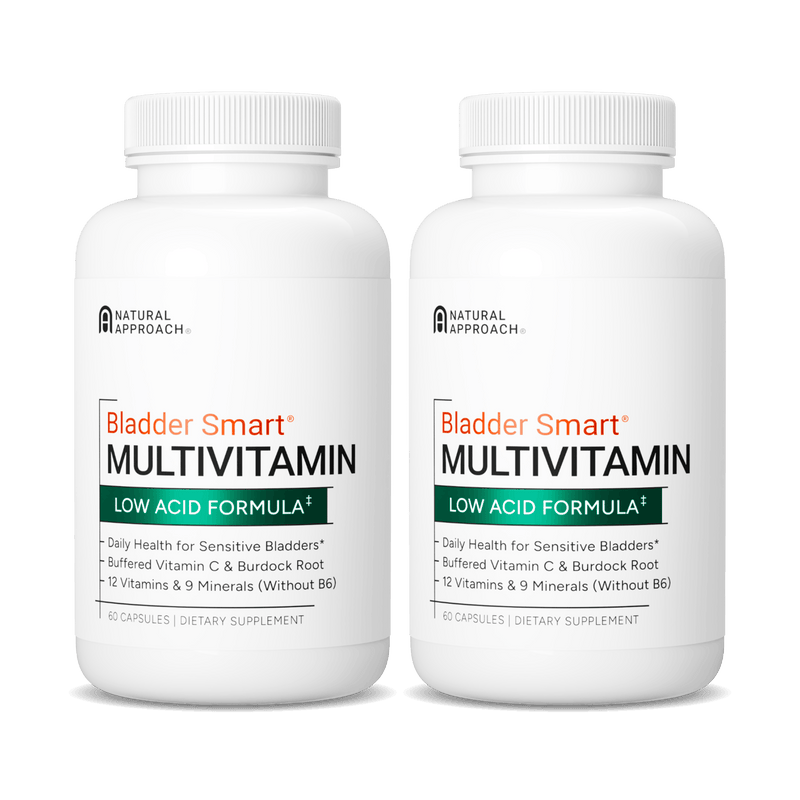 Bladder Smart [2-Bottle Bundle] - Natural Approach