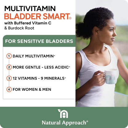 Bladder Smart® | Low Acid Multivitamin