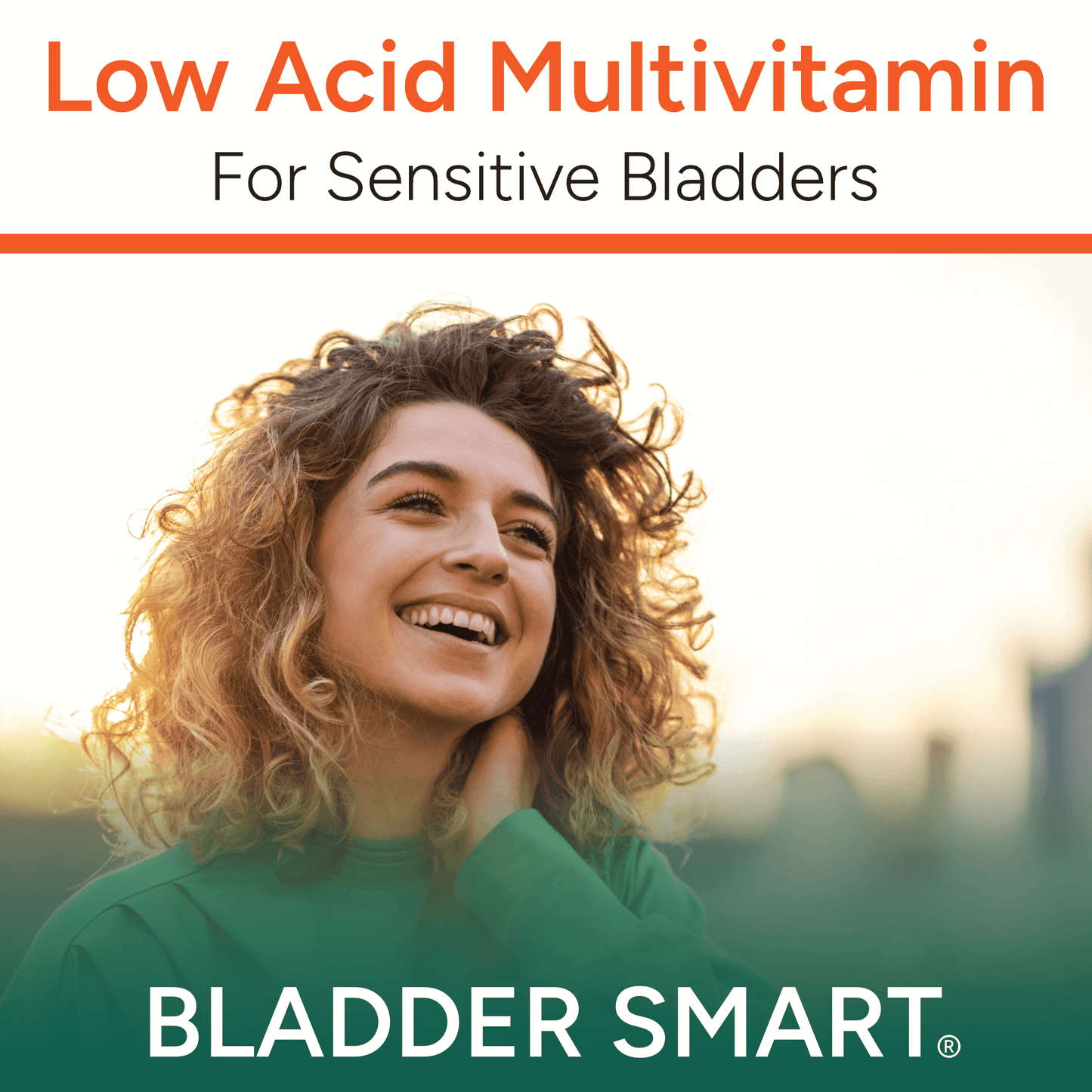 Bladder Smart® | Low Acid Multivitamin - Natural Approach
