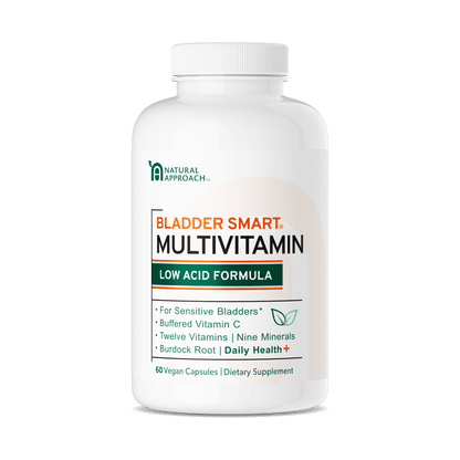 Bladder Smart® | Low Acid Multivitamin