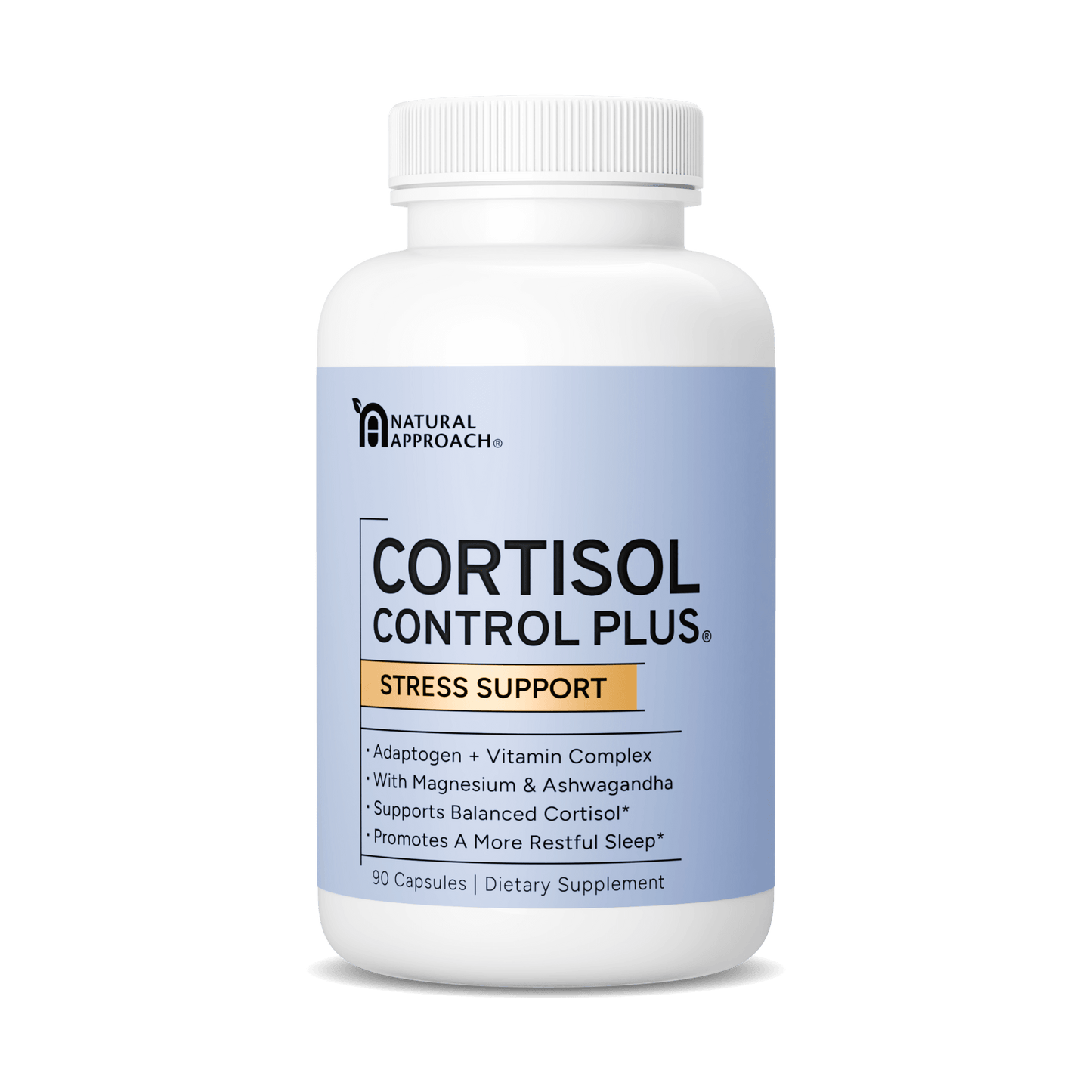Cortisol Control Plus® - Natural Approach