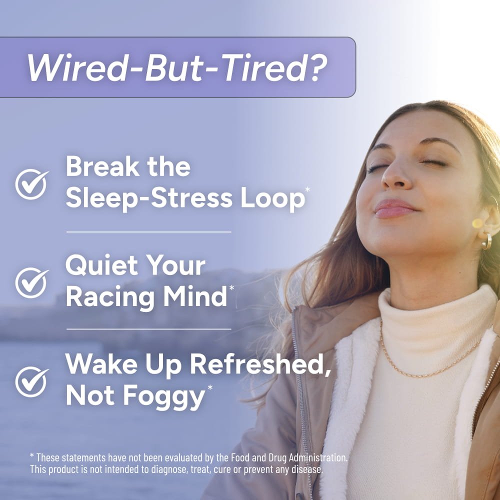 Cortisol Control Plus® - Natural Approach