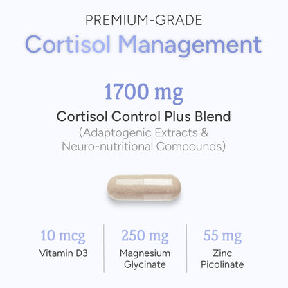 Cortisol Control Plus®