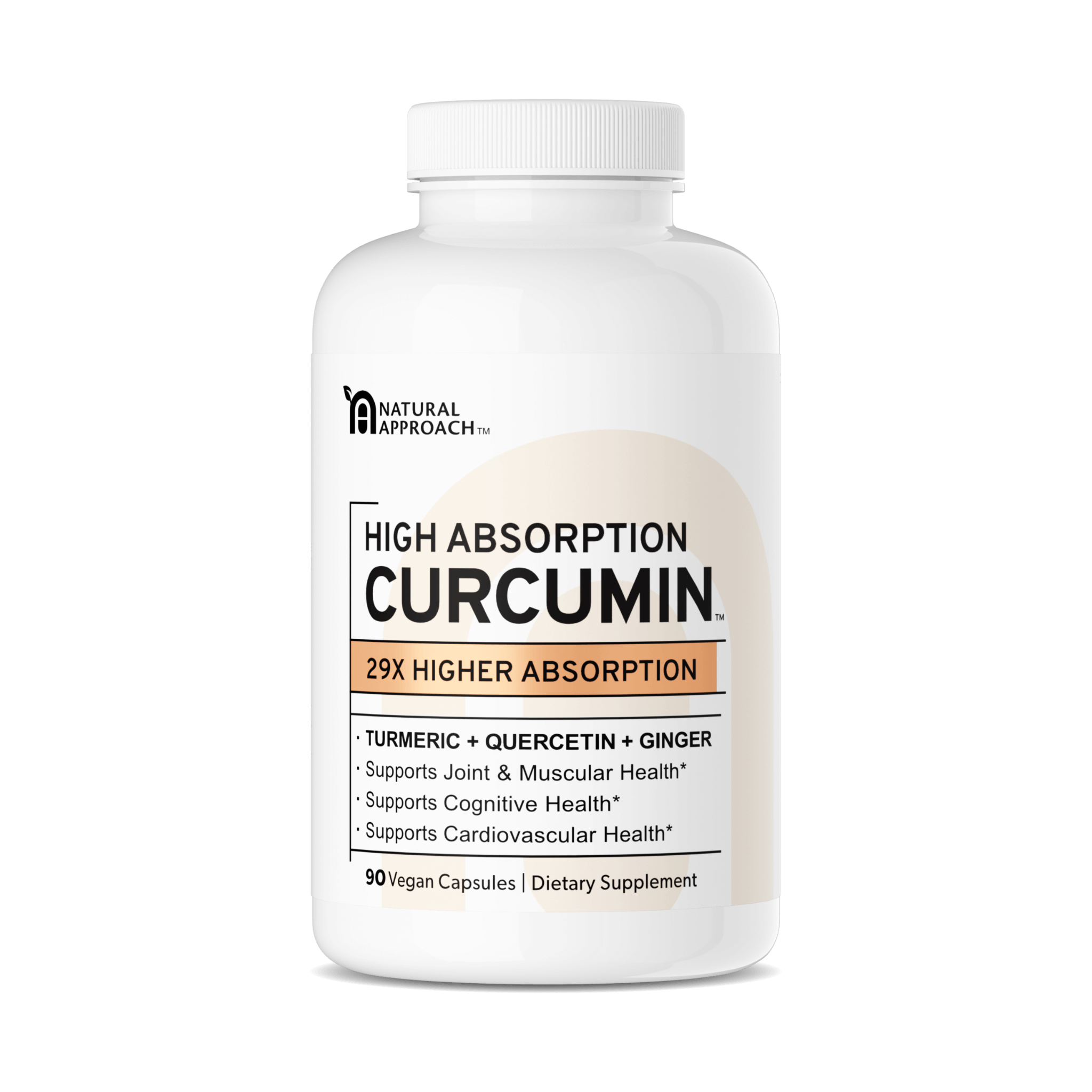 Curcumin | 29x Higher Absorption