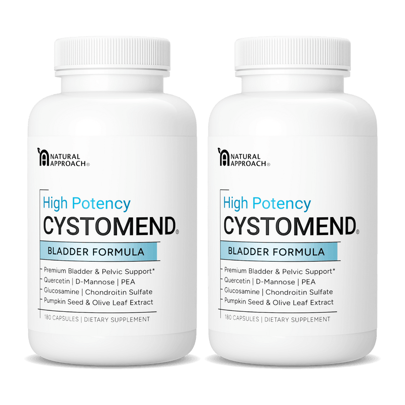 Cystomend [2-Bottle Bundle] - Natural Approach