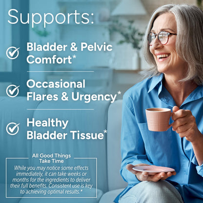 CystoMend® | Bladder Health Support