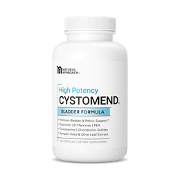 CystoMend® | Bladder Health Support - Natural Approach