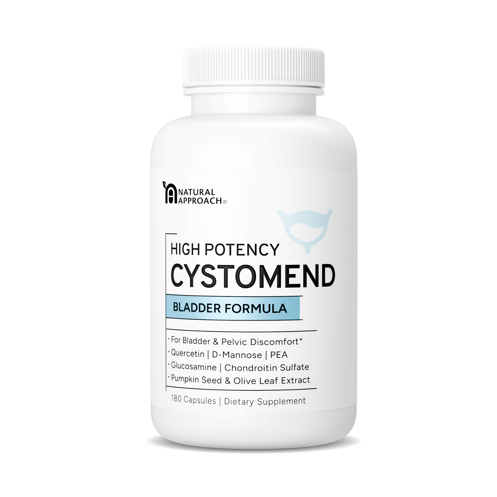 CystoMend® | Bladder Health Support - Natural Approach